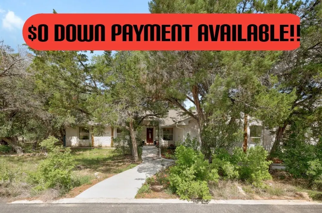 1455 County Road 262, Georgetown, TX 78633 - #1