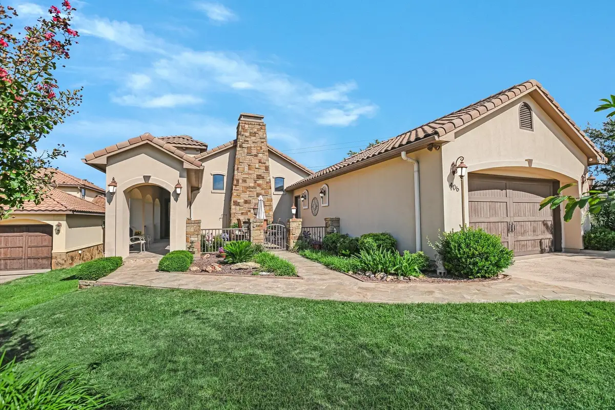 406 Cielo Cir, Marble Falls, TX 78654 - #1