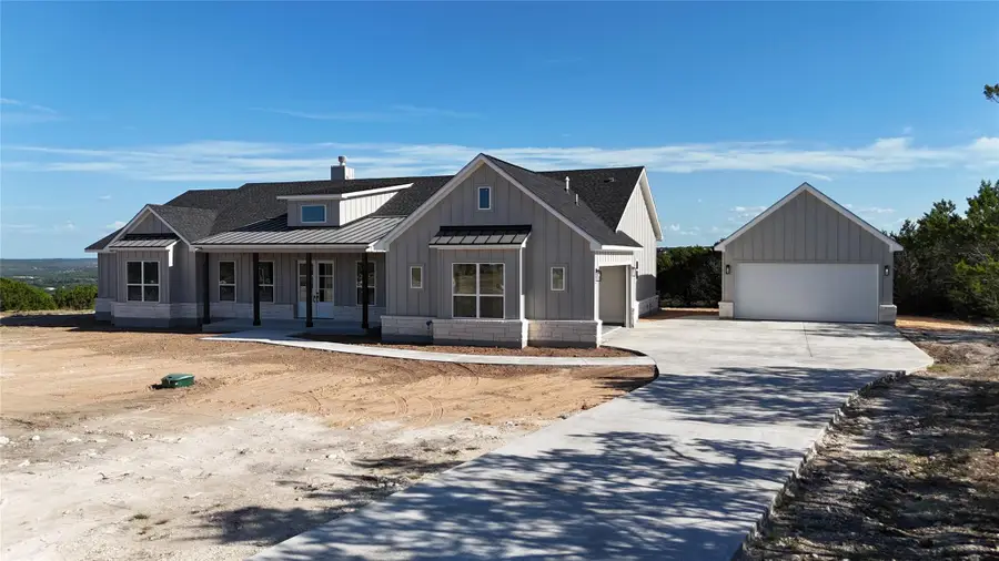 2209 Whitewater Dr, Bertram, TX 78605 - #2