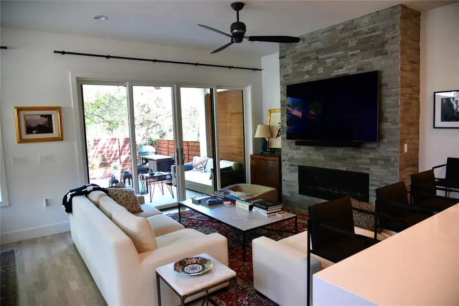 901 Bouldin Ave #A, Austin, TX 78704 - #2