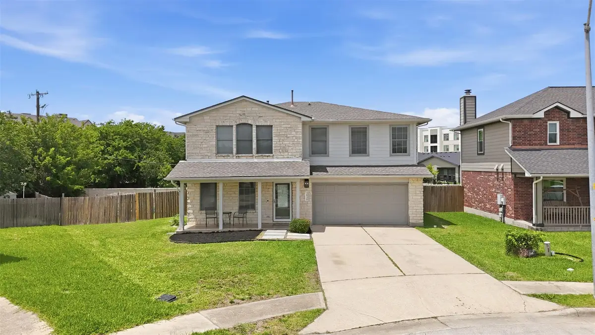3838 Haleys Way, Round Rock, TX 78665 - #1