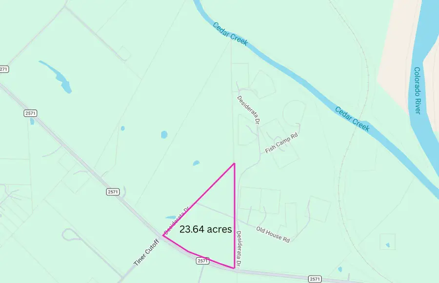 1880 Fm 2571, Smithville, TX 78957 - #3