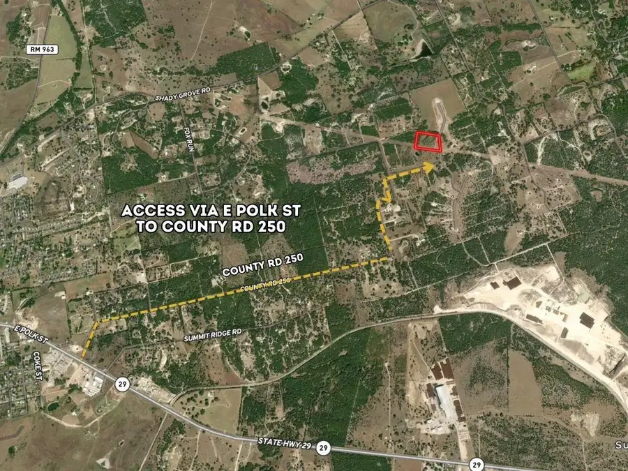 0 Paintbrush Ln, Burnet, TX 78611 - Image #2