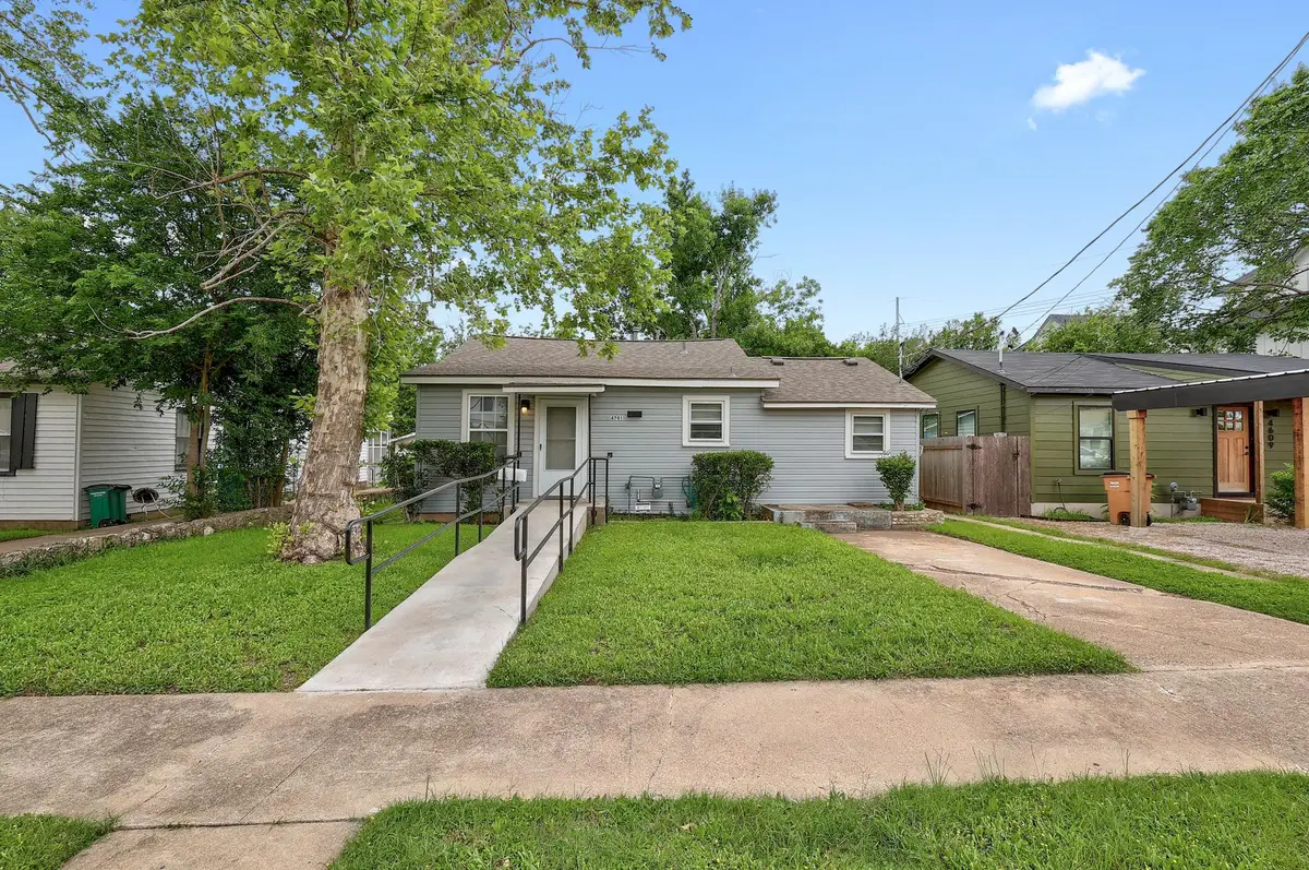 4701 Leslie Ave, Austin, TX 78721 - #1