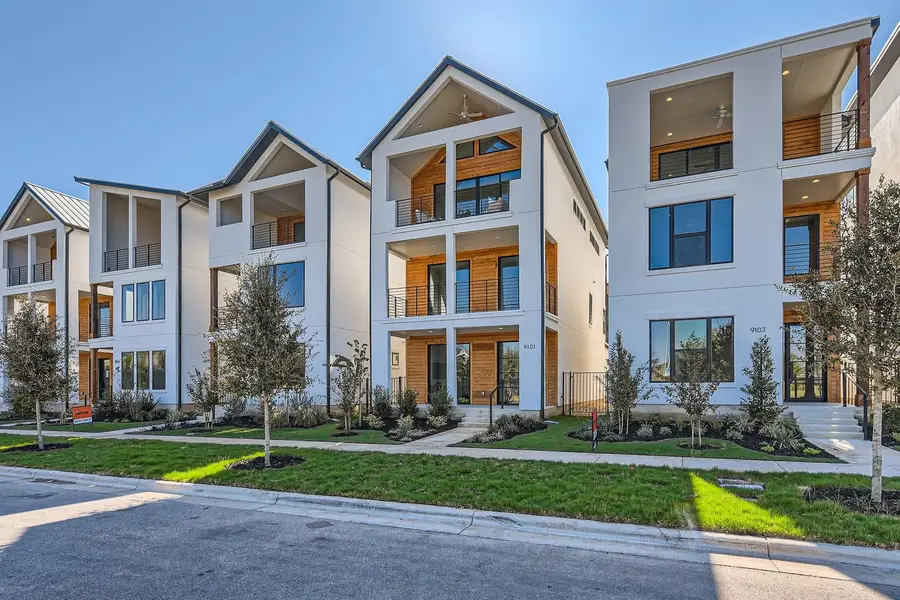 9101 Cattle Baron Path, Austin, TX 78747 - Image #2