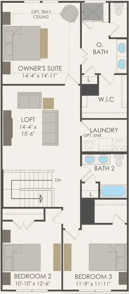 1280 E Main St #402, Round Rock, TX 78664 - Image #3