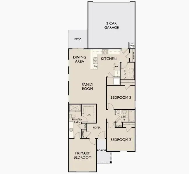 100 Mullen Way, Taylor, TX 76574 - #2