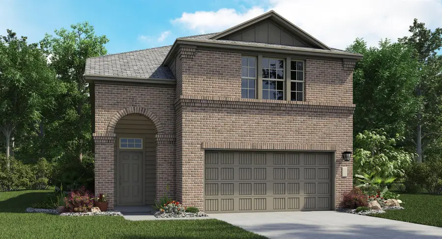 1306 Hermosa Gdns, Georgetown, TX 78628 - #2