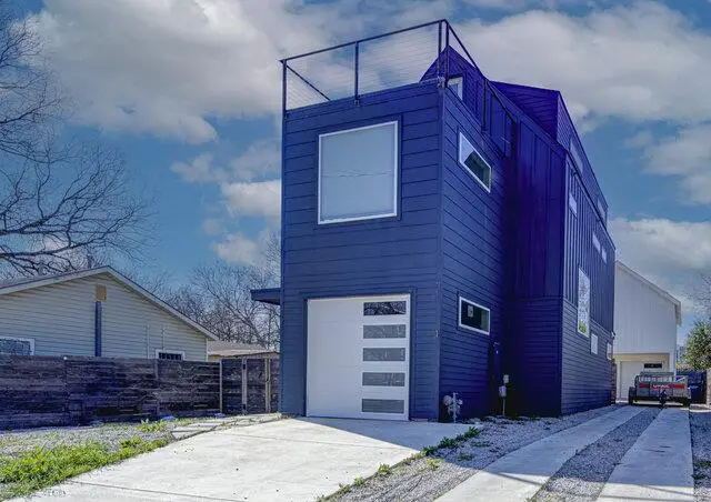 6203 Langham St #1, Austin, TX 78741 - #1