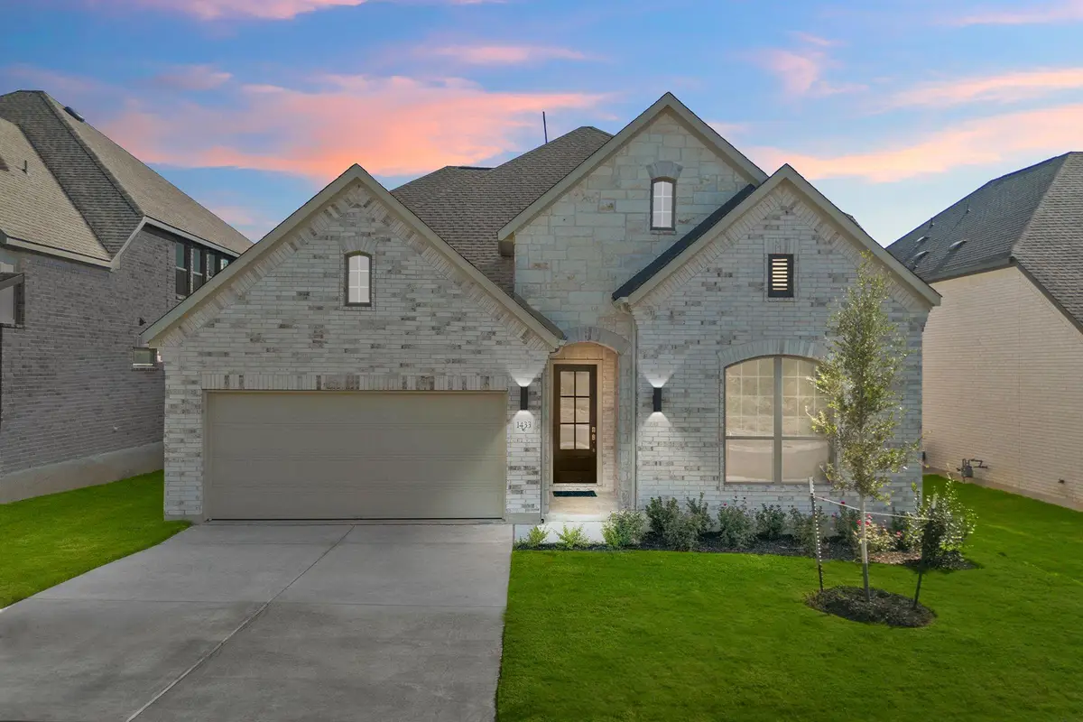 1433 Blue Moon Dr, Georgetown, TX 78628 - Image #1