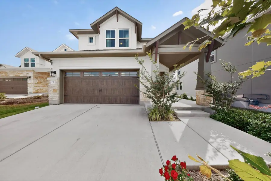 2605 Sam Bass Rd #9, Round Rock, TX 78681 - #2