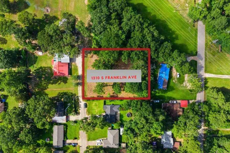 1310 S Franklin Ave, Cleveland, TX 77327 - #2