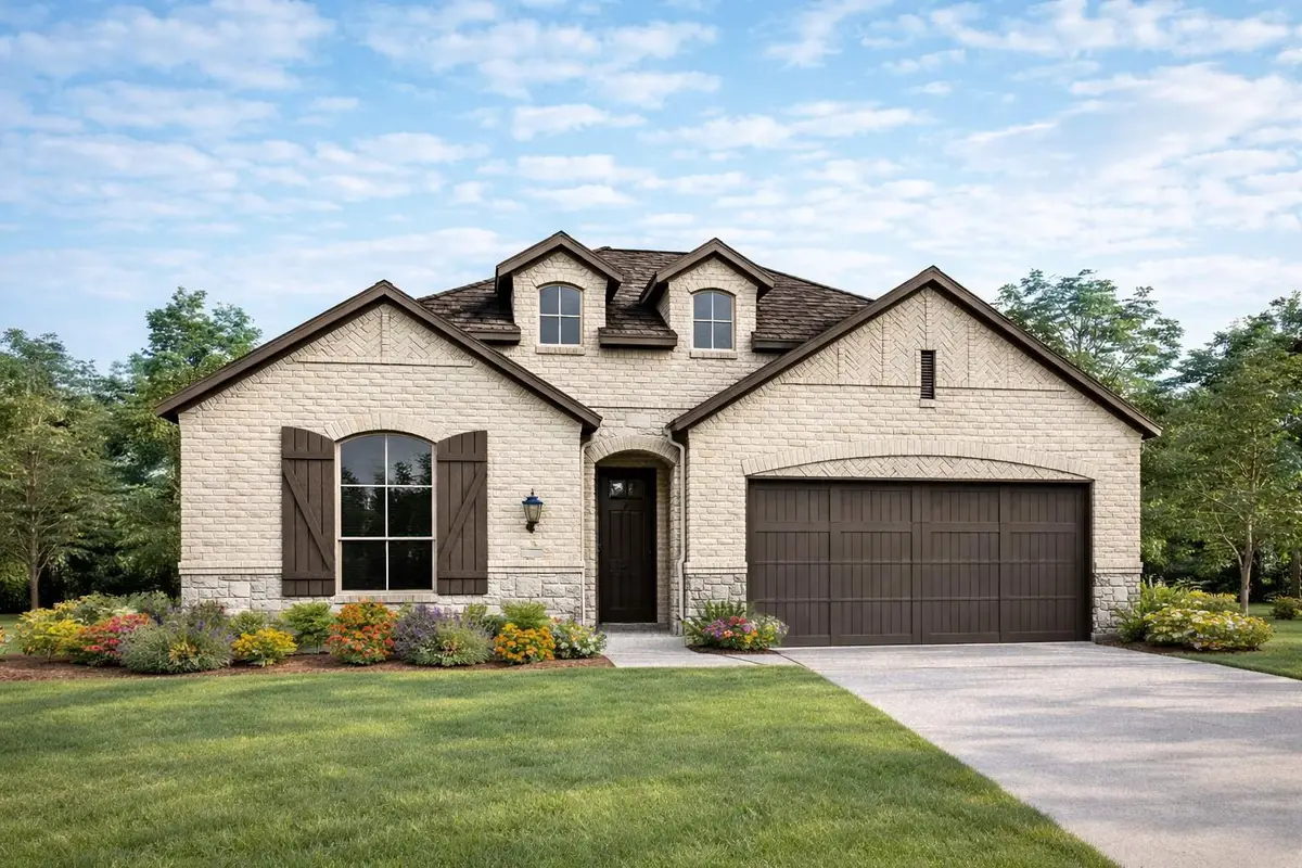 1417 Purple Petunia Ln, Georgetown, TX 78628 - #1