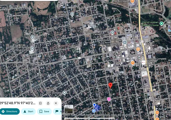 510 S Guadalupe St, Lockhart, TX 78644