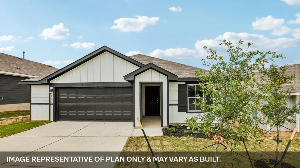 204 Balmorehea St, Kyle, TX 78640 - #1