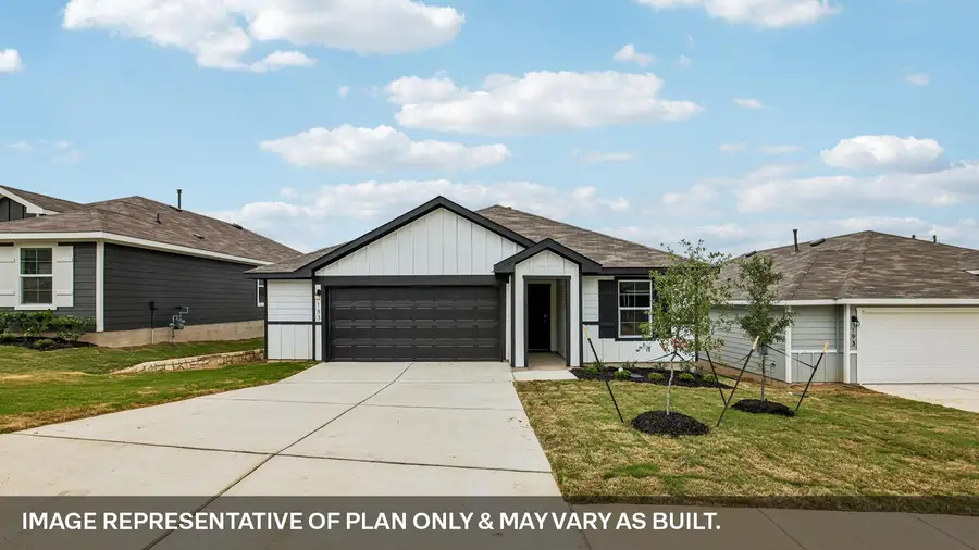 204 Balmorehea St, Kyle, TX 78640 - #2