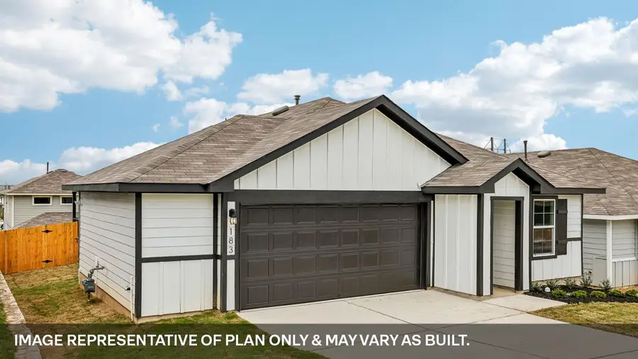 204 Balmorehea St, Kyle, TX 78640 - #3