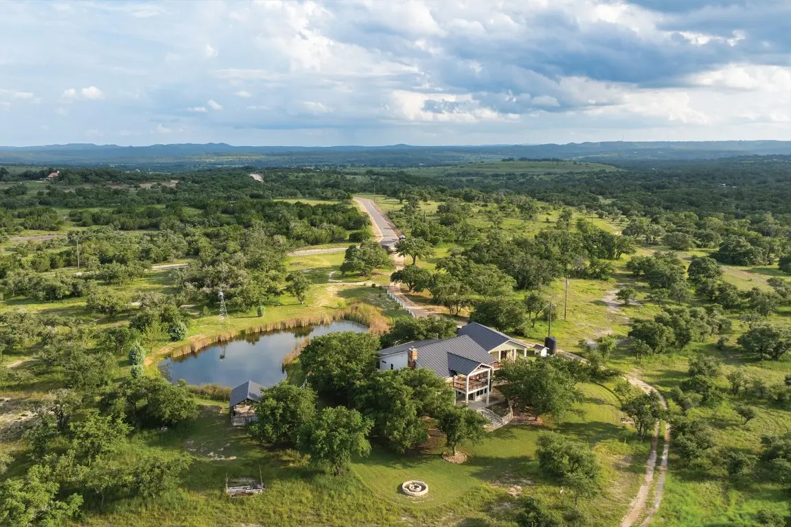 3149 Byrd Ranch Rd, Johnson City, TX 78636 - Image #1