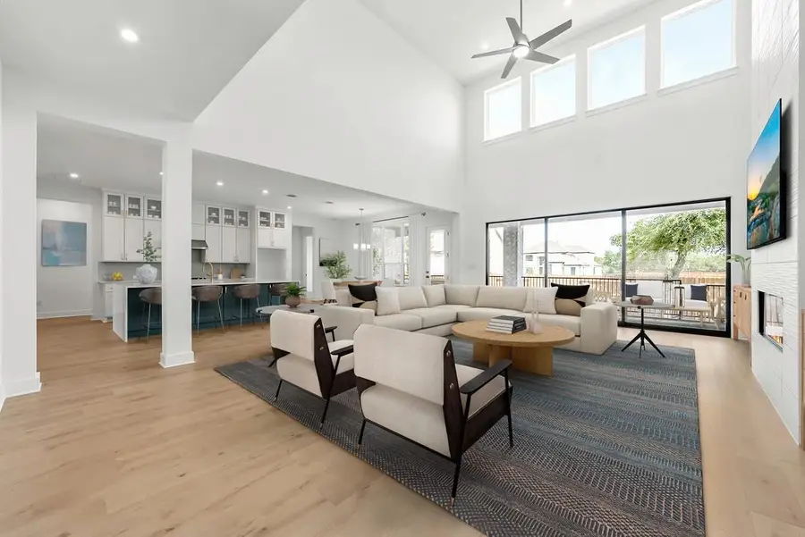 2305 Shane Ranch Drive, Cedar Park, TX 78641 - Image #3