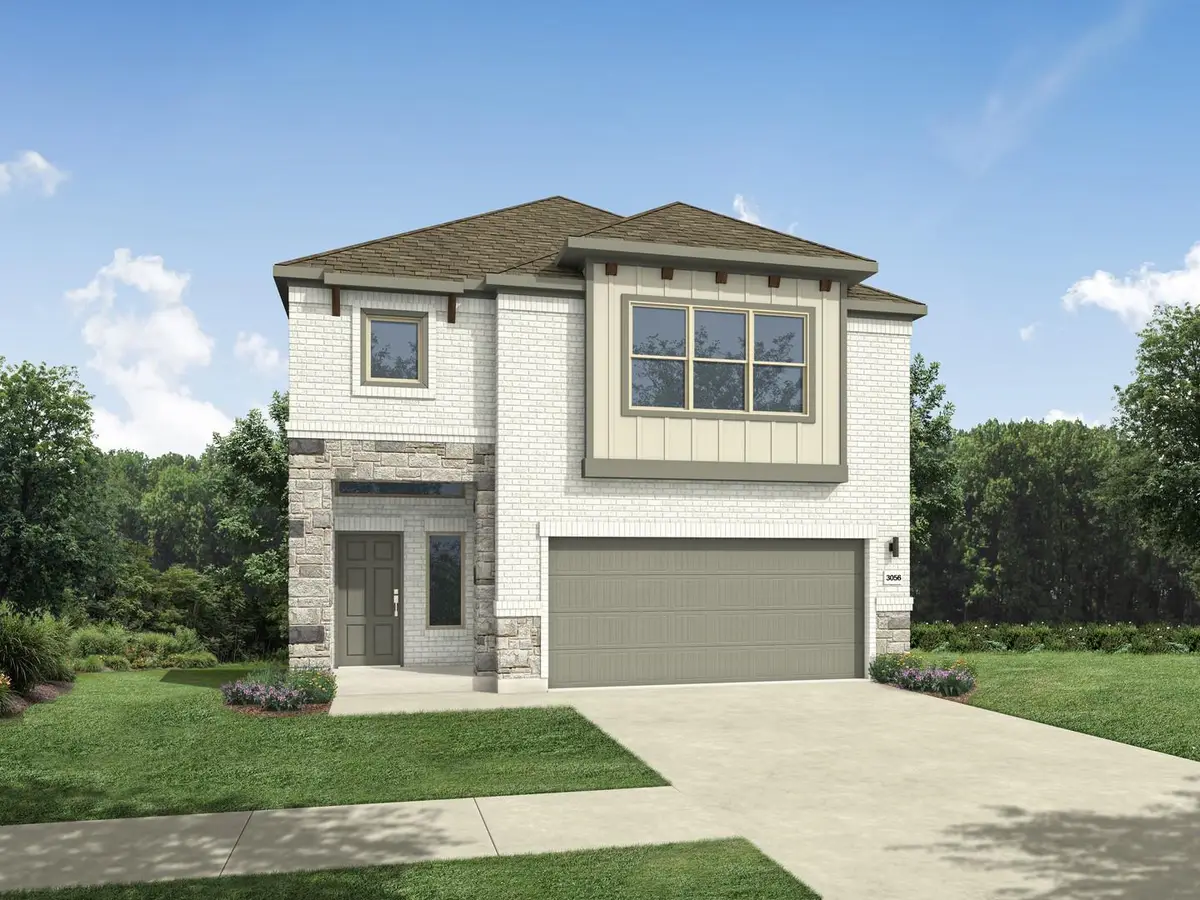 185 Hornet St, Elgin, TX 78621 - #1