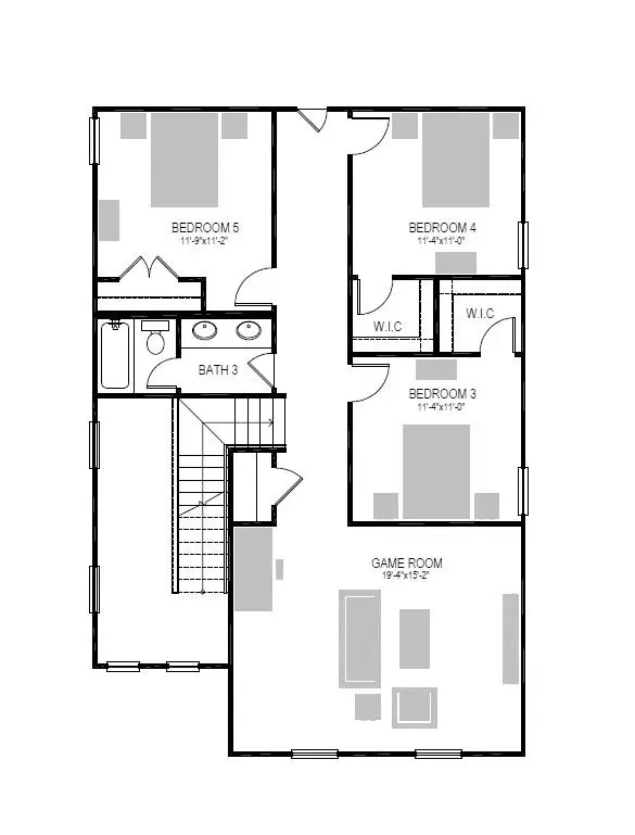 185 Hornet St, Elgin, TX 78621 - #3