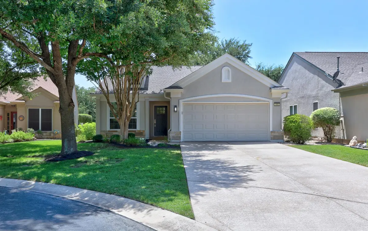 510 Crockett Loop, Georgetown, TX 78633 - #1