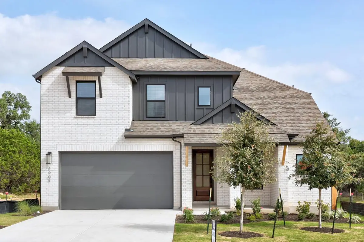 1304 Cypress Paul St, Georgetown, TX 78628 - #1
