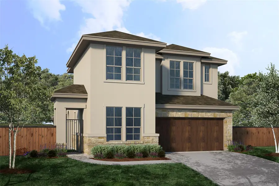 913 Indian Hawthorne Dr #G, Georgetown, TX 78628 - #3