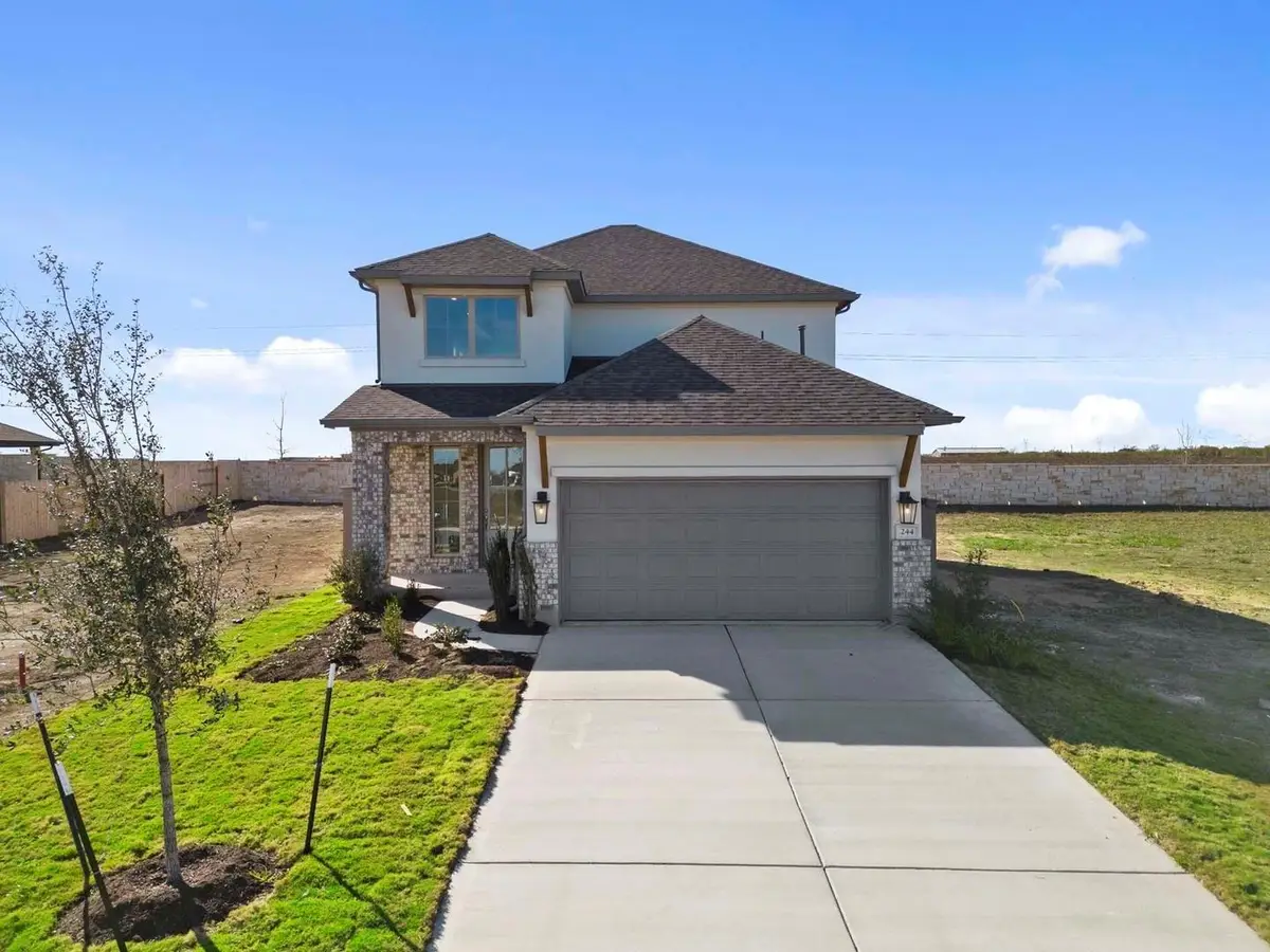 244 Bloomington Loop, Hutto, TX 78634 - #1