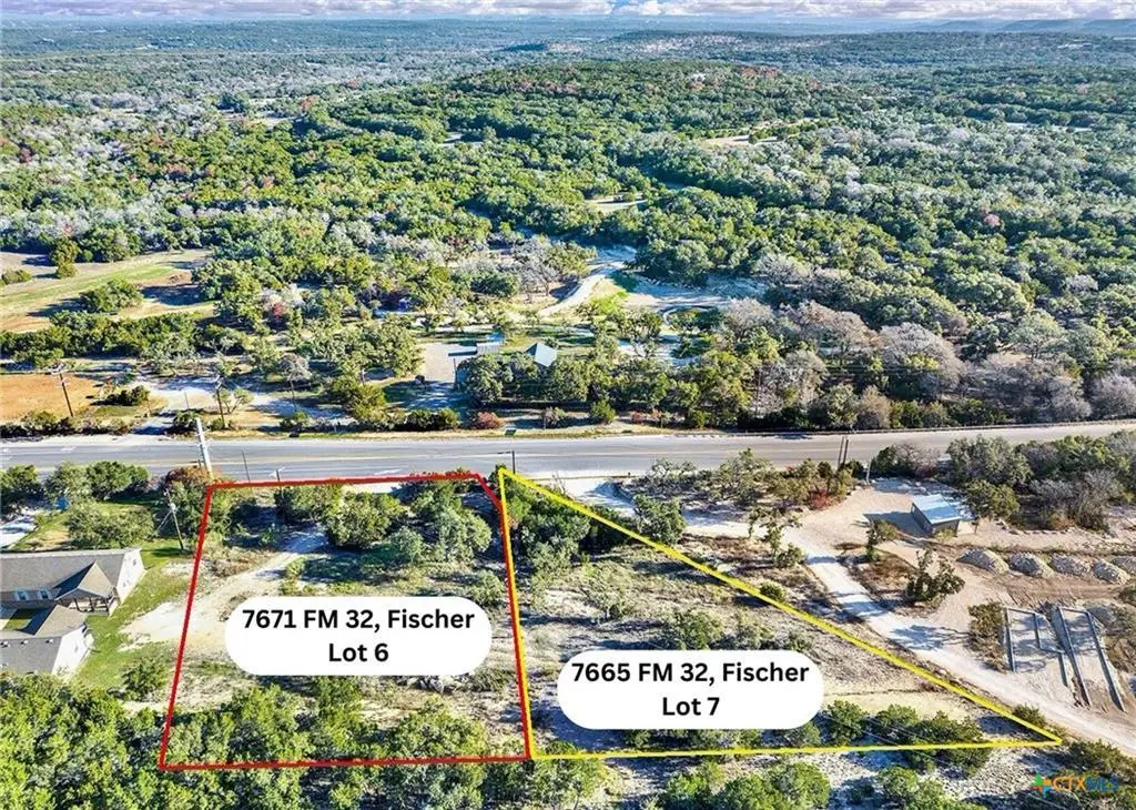 7665 Fm 32, Fischer, TX 78623 - #1