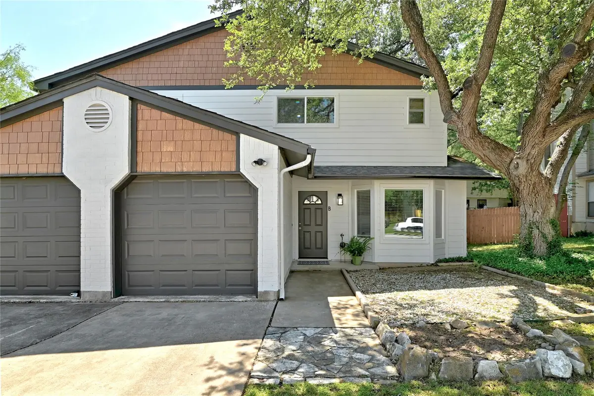 2105 Kirksey Dr #B, Austin, TX 78741 - #1
