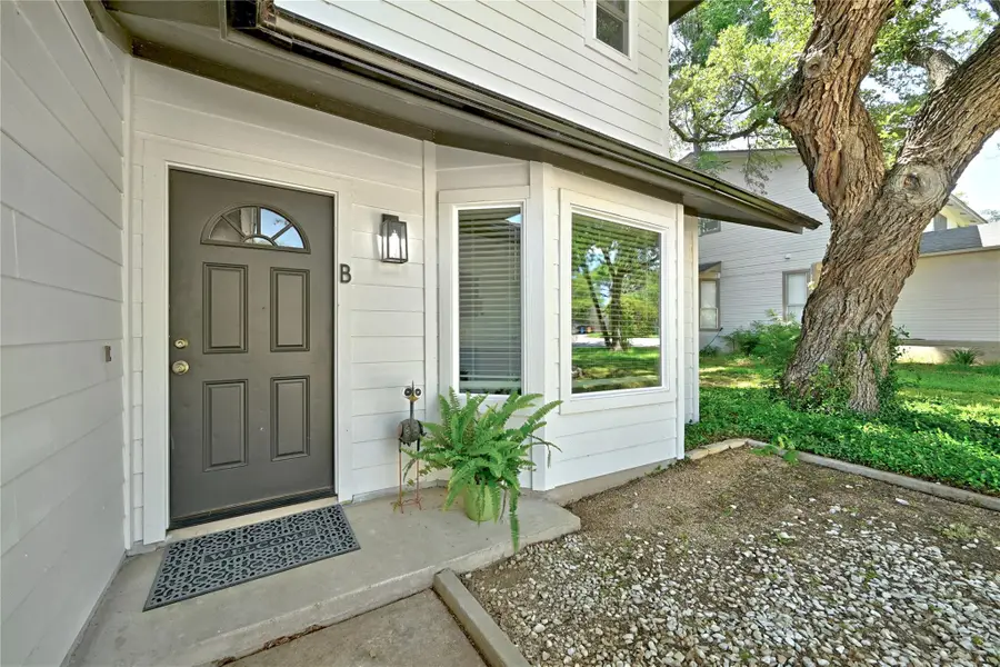 2105 Kirksey Dr #B, Austin, TX 78741 - #2