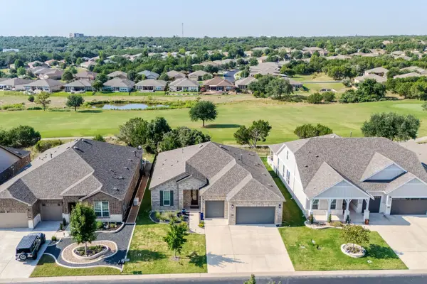 226 Fairway Ridge Rd, Georgetown, TX 78633