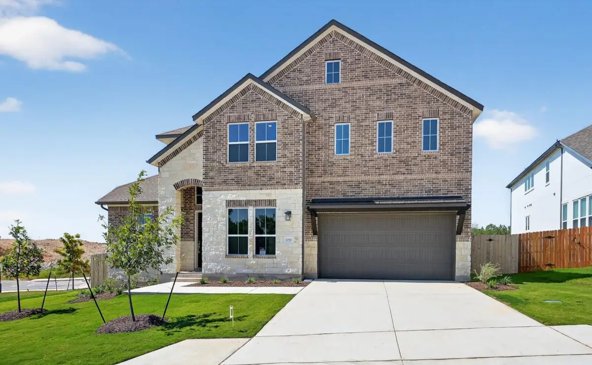 1256 Lavender Way, Georgetown, TX 78628 - Image #1