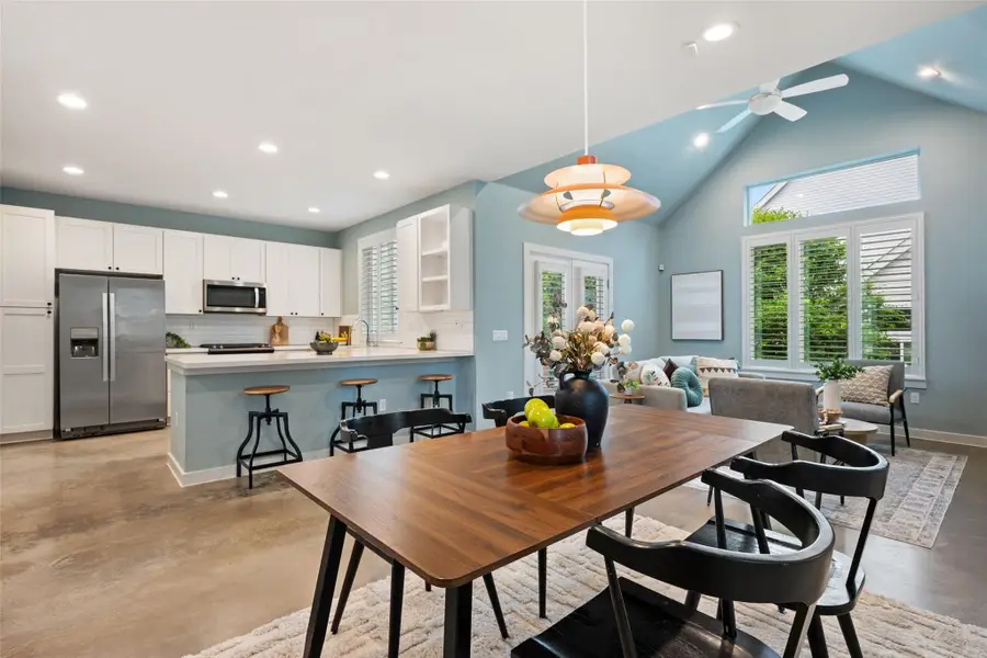 1909 E M Franklin Ave, Austin, TX 78723 - #3