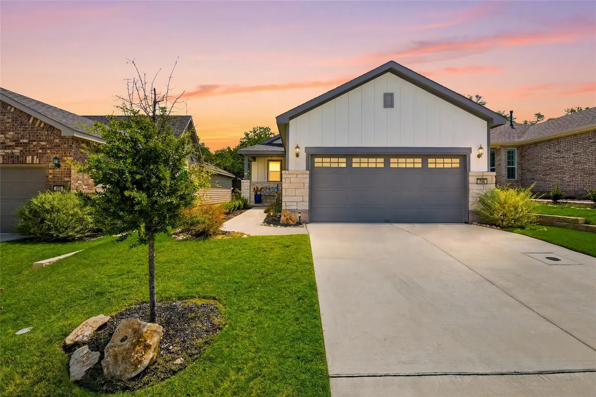 746 Livewater Ln, Georgetown, TX 78633 - #1