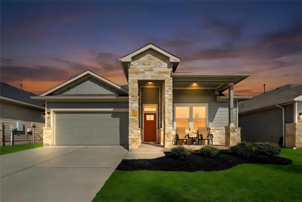 205 Big Sandy Creek Dr, Hutto, TX 78634