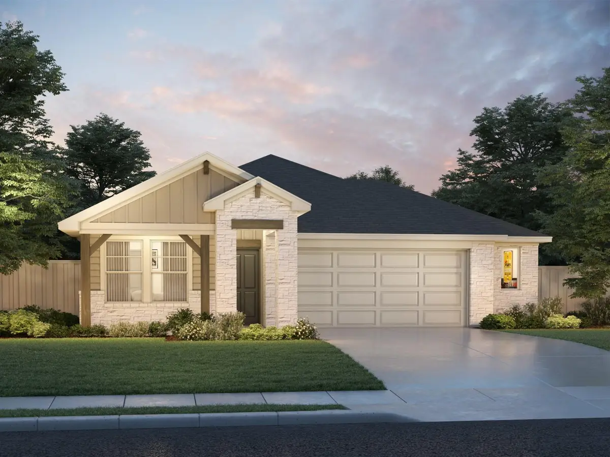 248 Texas Agate Dr, Kyle, TX 78640 - #1