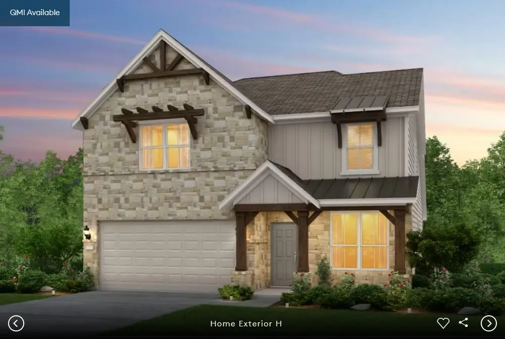 201 Singing Dove Way, Liberty Hill, TX 78642 - Image #1