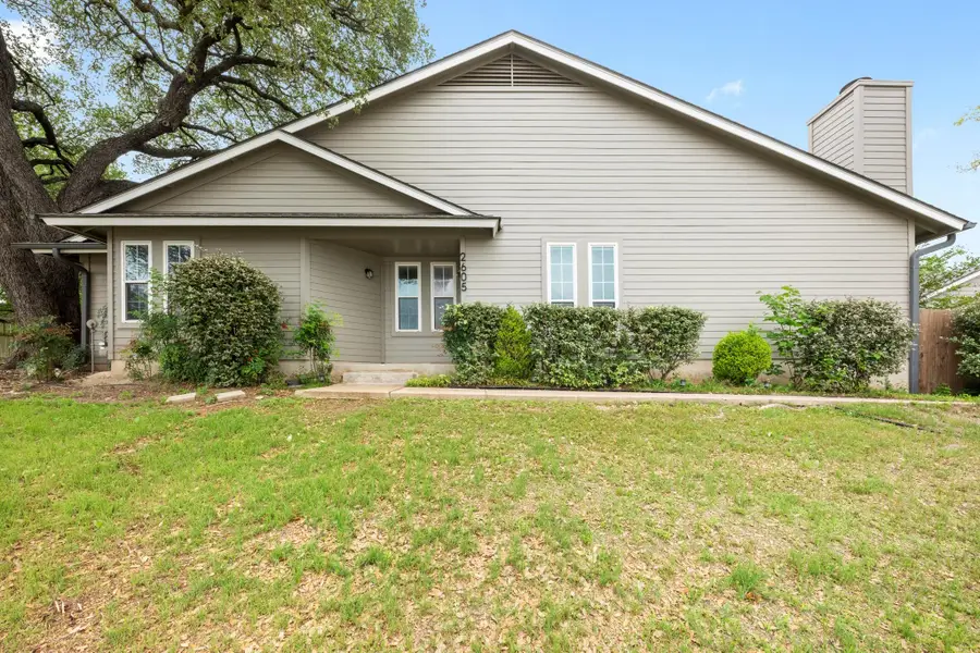 2605 W Stassney Blvd #A, Austin, TX 78745 - #2