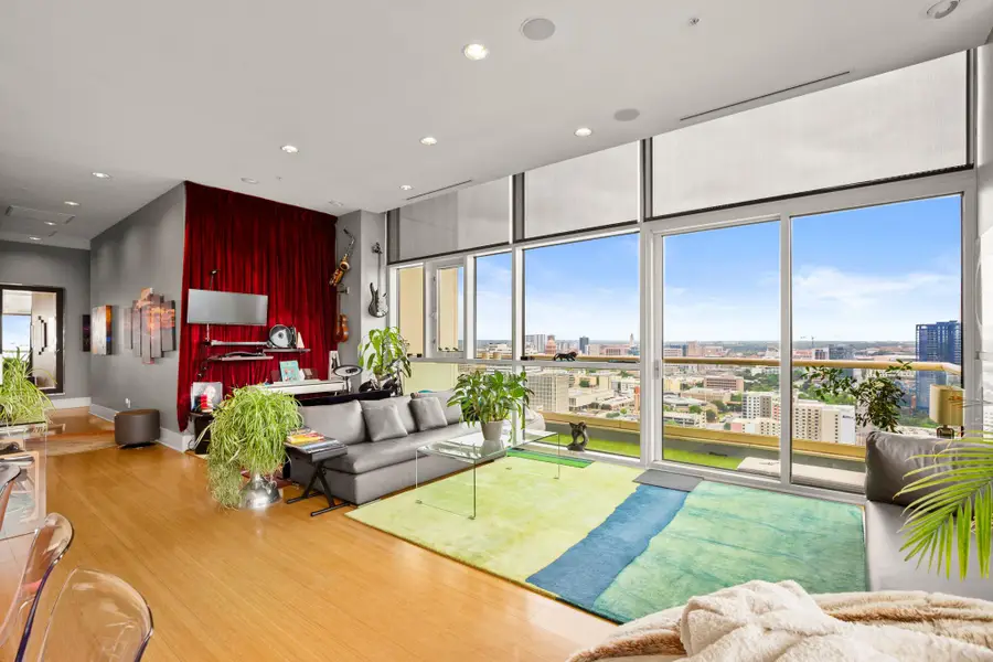 555 E 5th St #2901, Austin, TX 78701 - #2