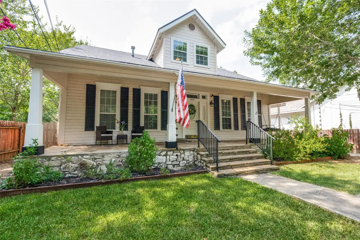 1012 Dailey St, San Marcos, TX 78666 - #1