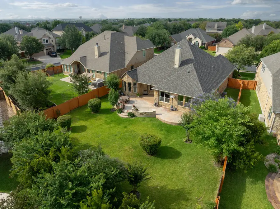 1596 Courmayeur Ct, Round Rock, TX 78665 - #2