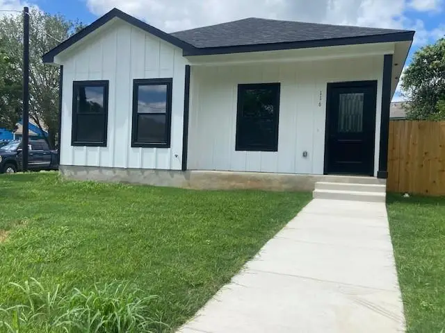 116 Field St, Luling, TX 78648 - #1