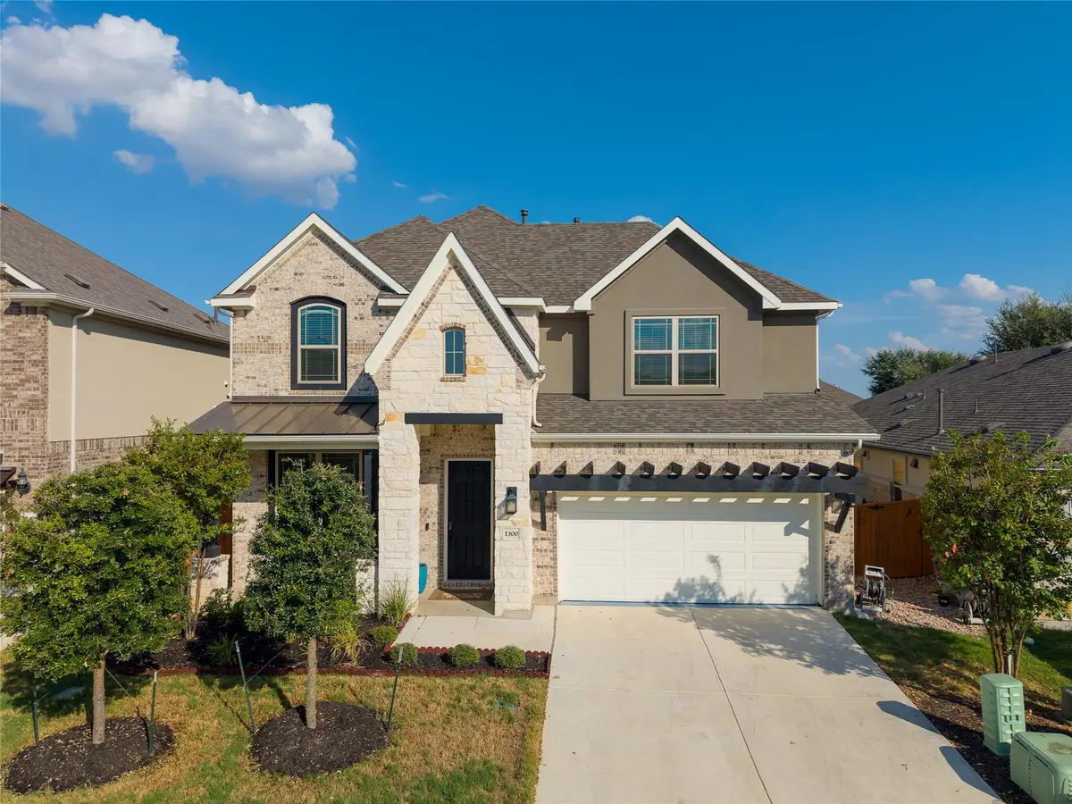 1300 Truscon Path, Leander, TX 78641 - #1