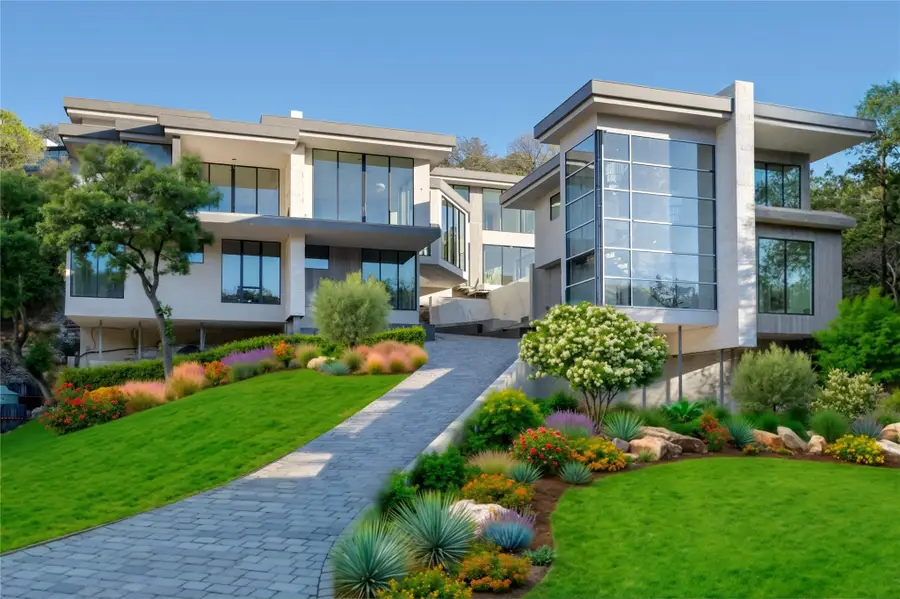 716 Laurel Valley Rd, West Lake Hills, TX 78746 - #2