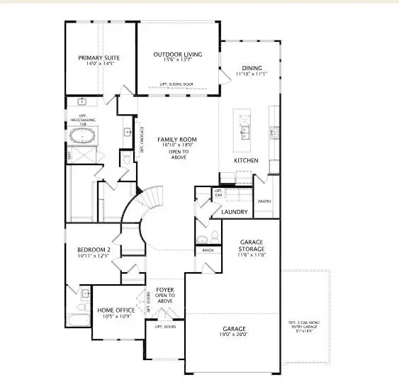 3205 Lookout Mountain Rd, Georgetown, TX 78628 - #2