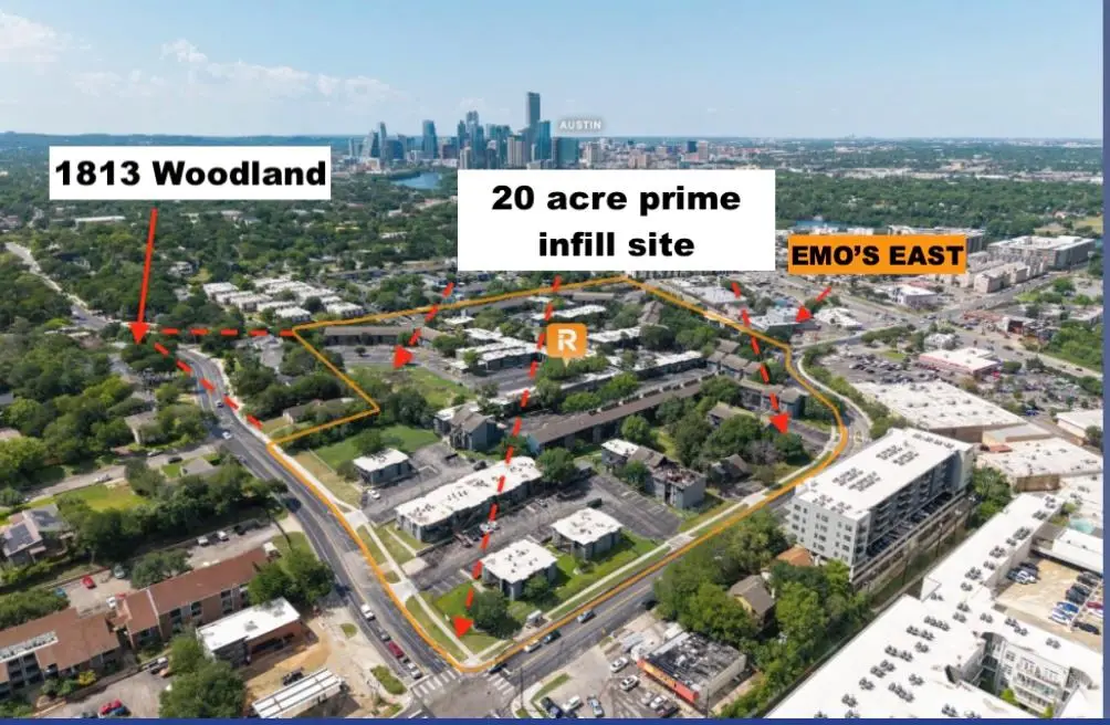 1813A Woodland Ave, Austin, TX 78741 - #1