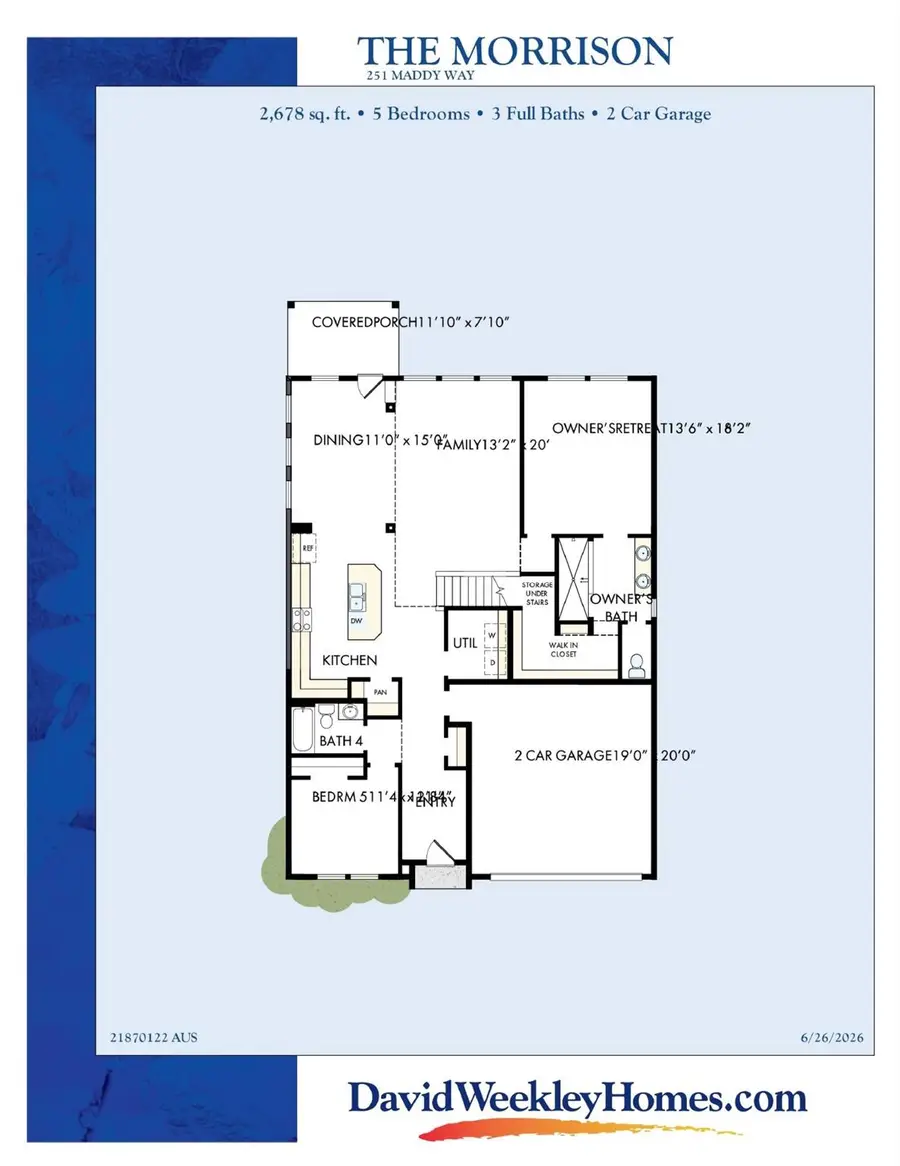 251 Maddy Way, Bastrop, TX 78602 - #2