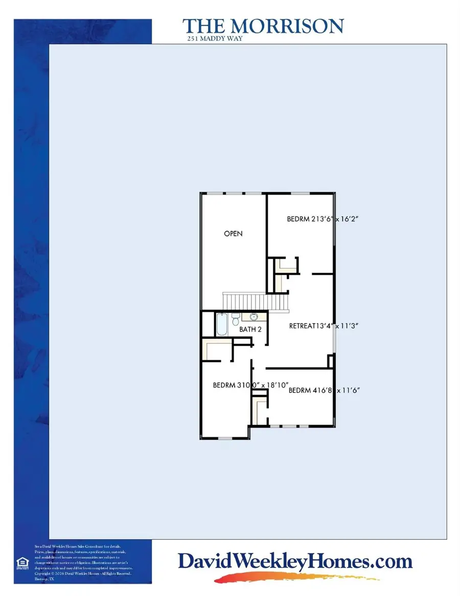 251 Maddy Way, Bastrop, TX 78602 - #3